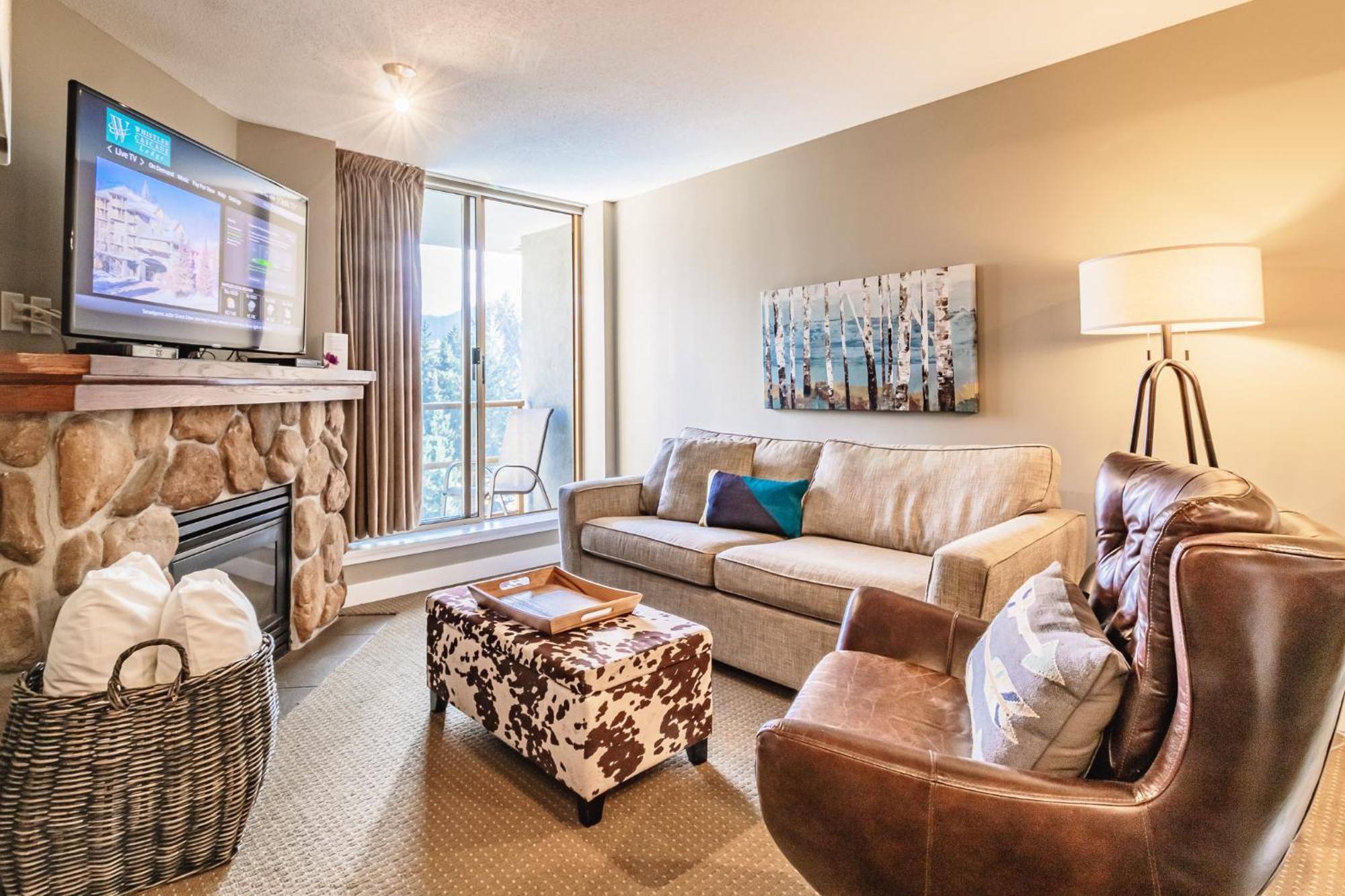 Cascade Lodge By Elevate Vacations Whistler Luaran gambar