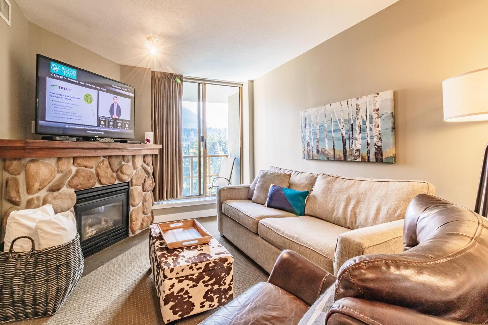 Cascade Lodge By Elevate Vacations Whistler Luaran gambar