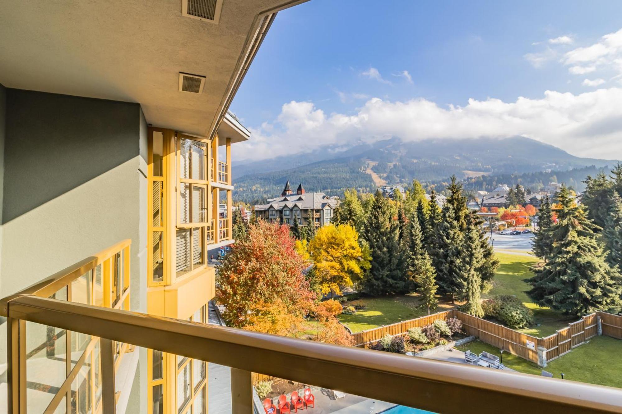 Cascade Lodge By Elevate Vacations Whistler Luaran gambar