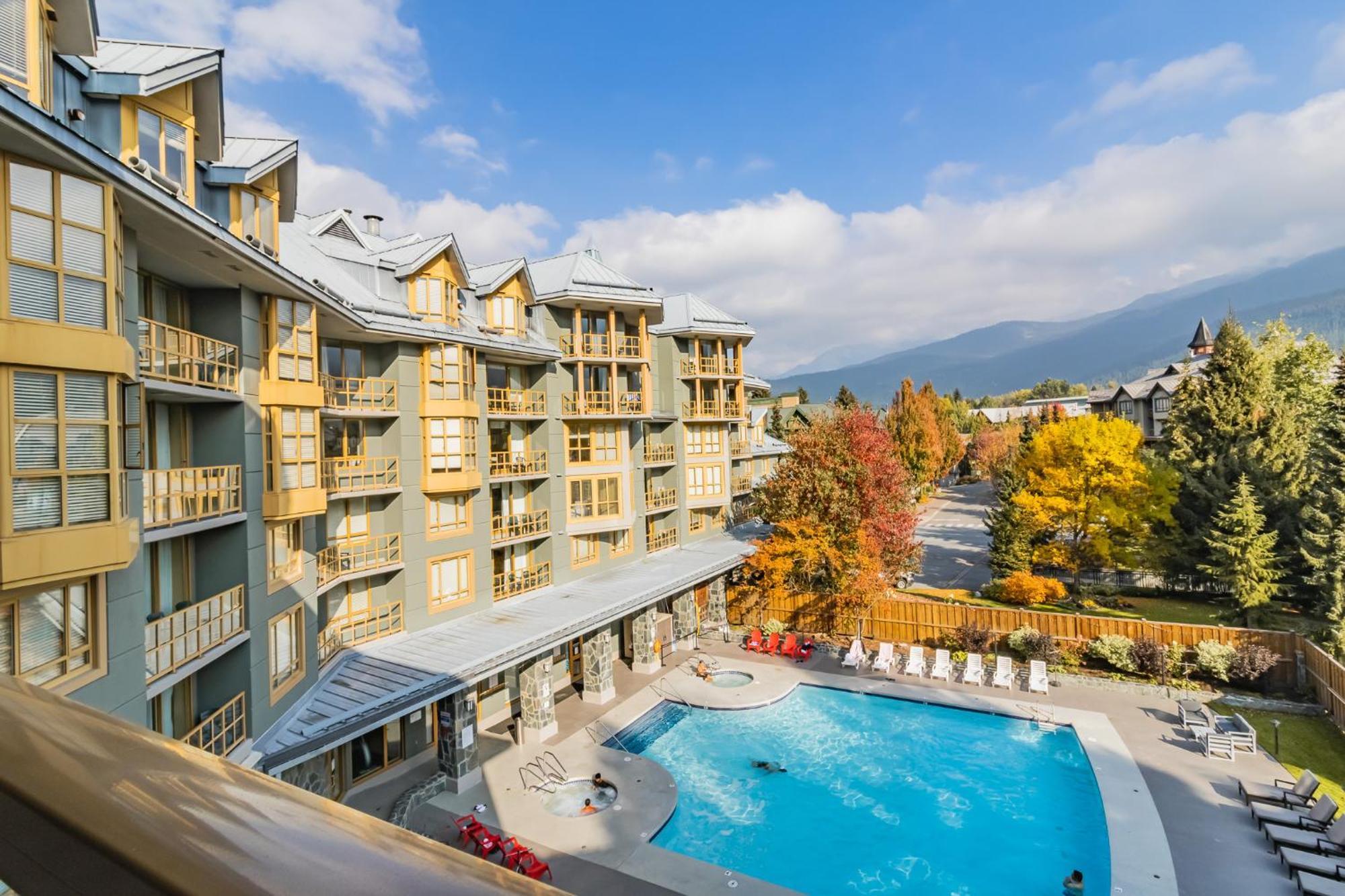 Cascade Lodge By Elevate Vacations Whistler Luaran gambar