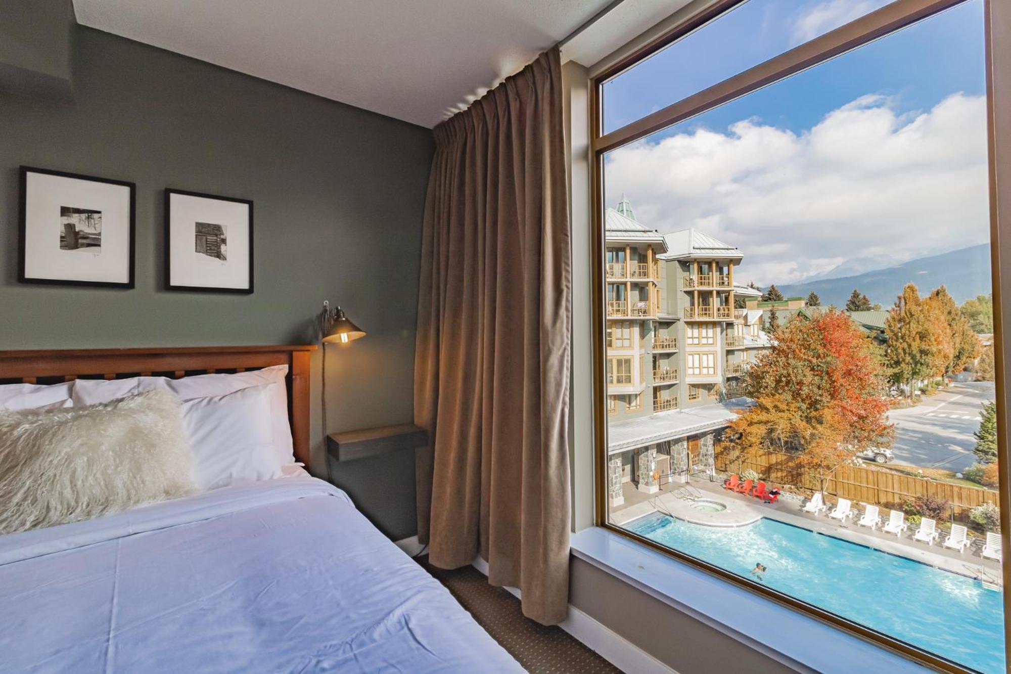 Cascade Lodge By Elevate Vacations Whistler Luaran gambar