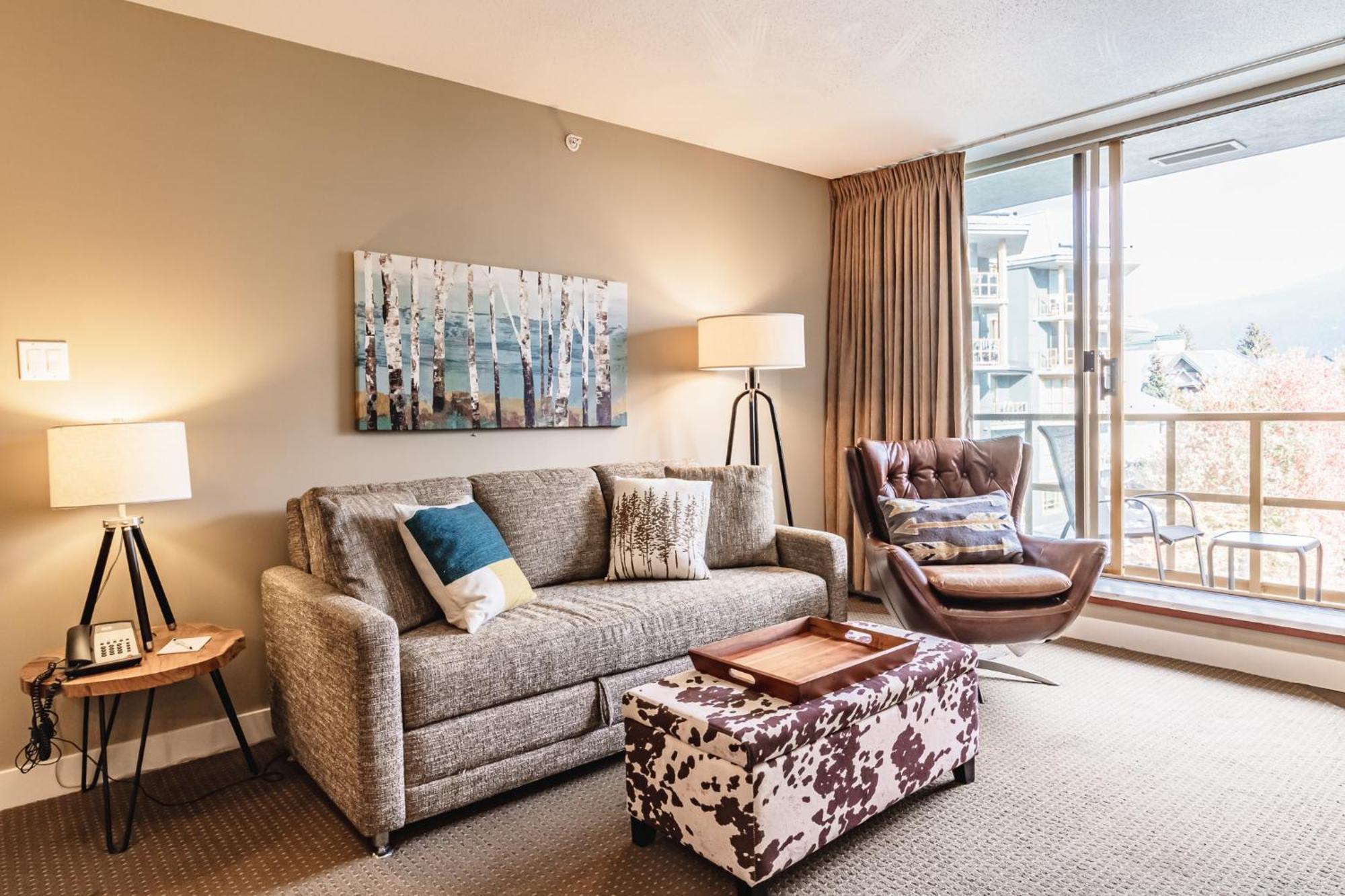 Cascade Lodge By Elevate Vacations Whistler Luaran gambar
