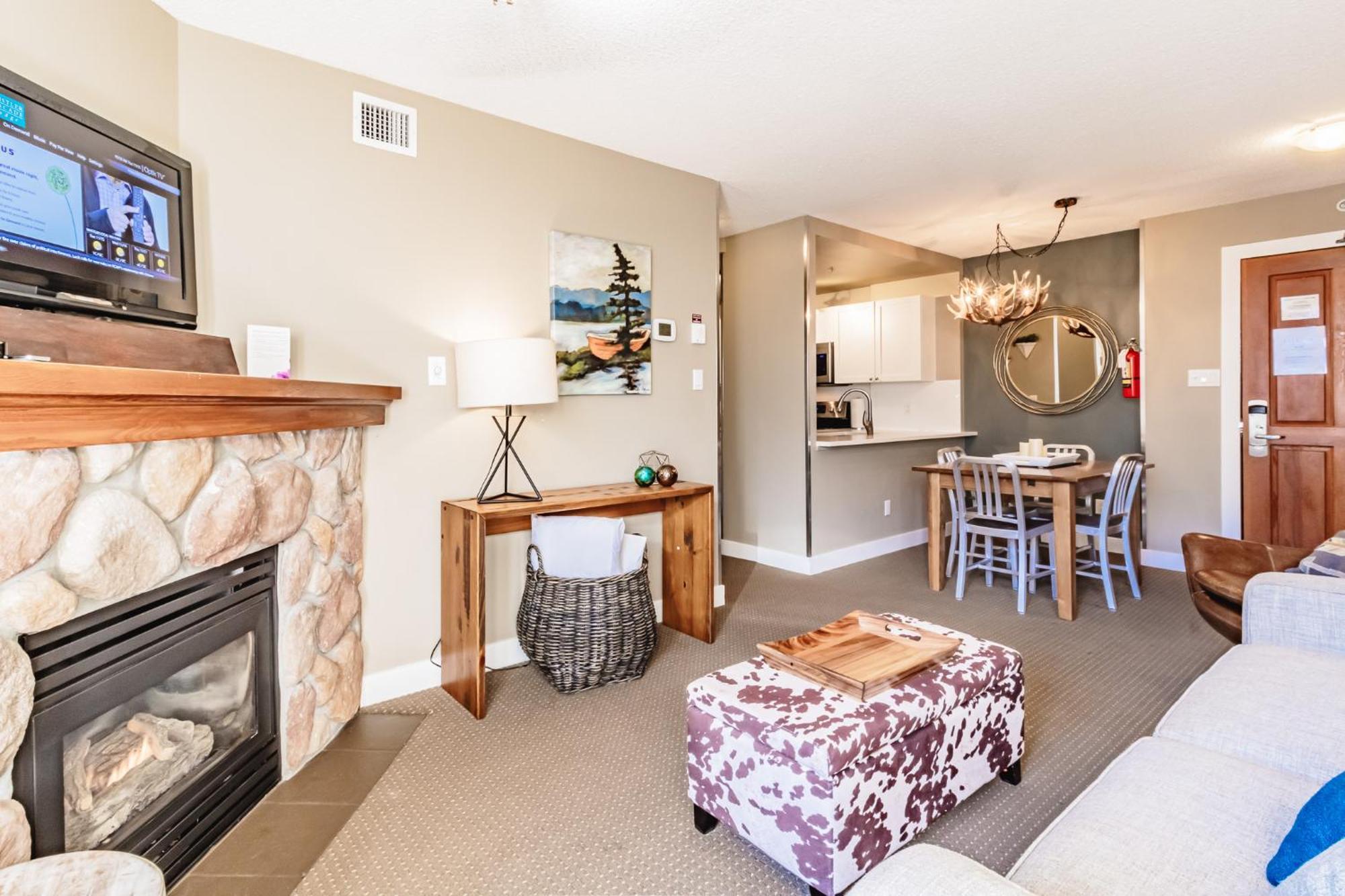Cascade Lodge By Elevate Vacations Whistler Luaran gambar