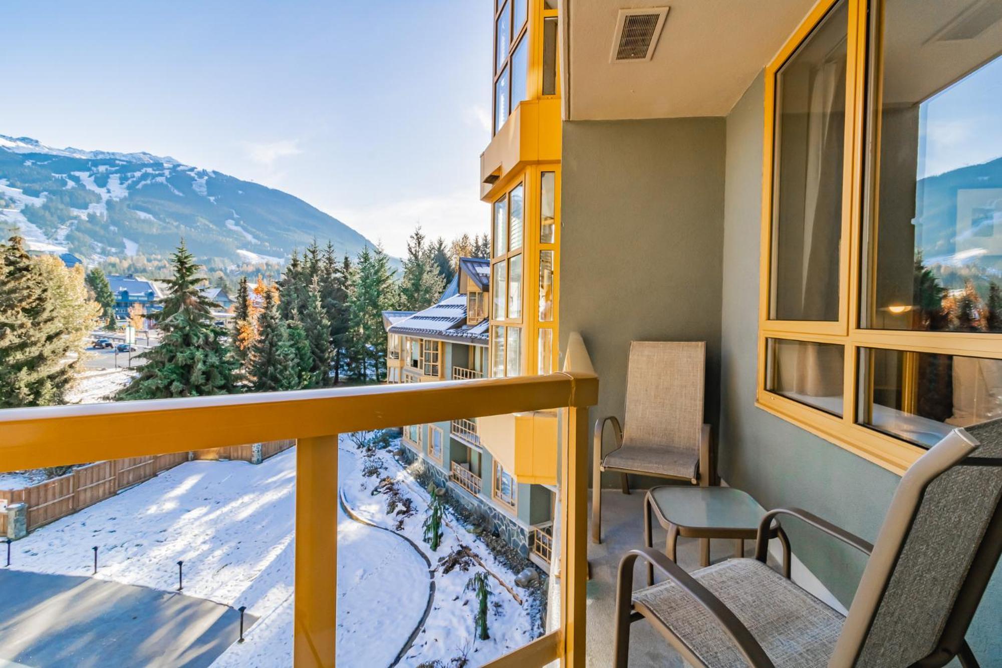 Cascade Lodge By Elevate Vacations Whistler Luaran gambar