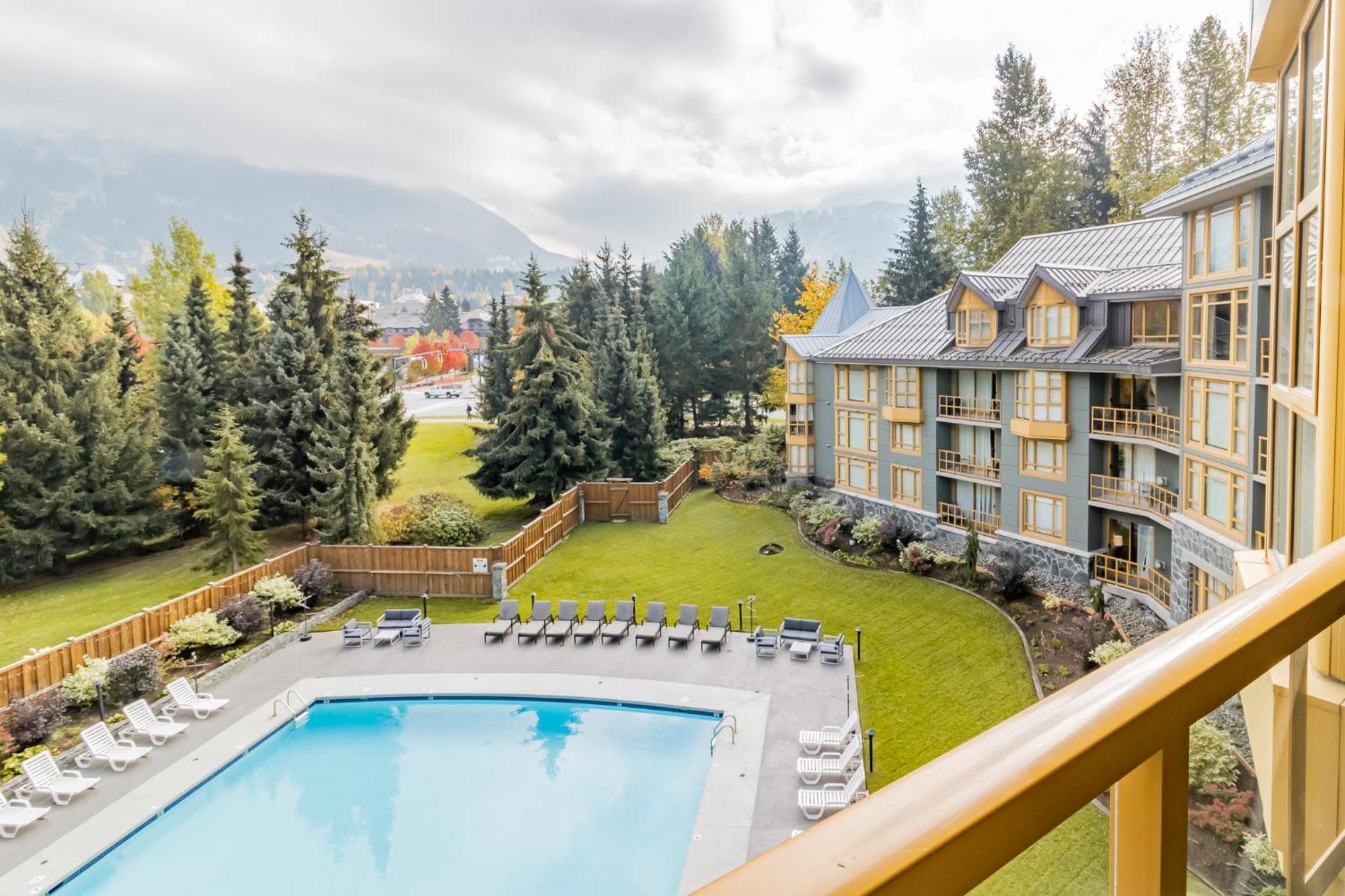 Cascade Lodge By Elevate Vacations Whistler Luaran gambar