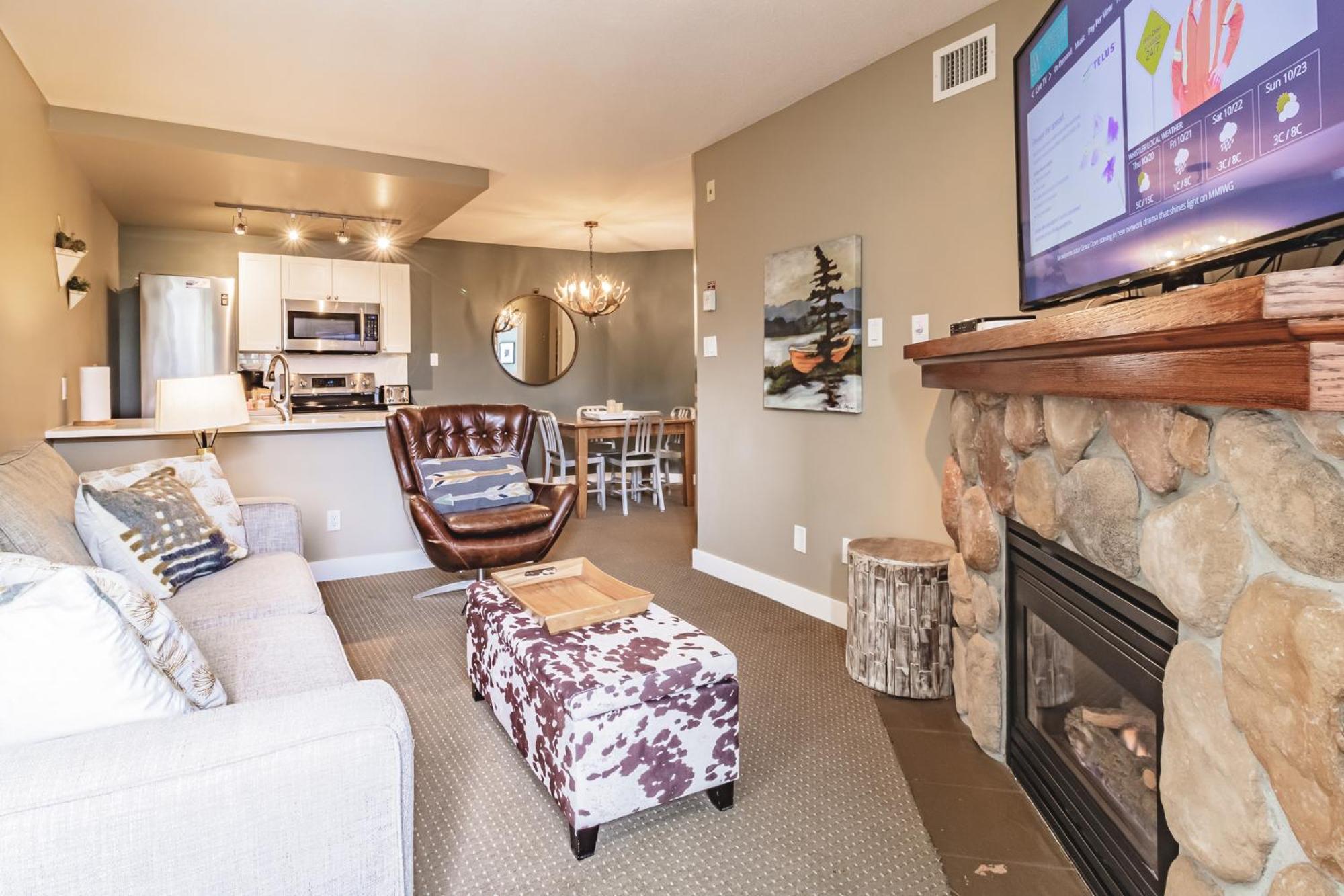 Cascade Lodge By Elevate Vacations Whistler Luaran gambar