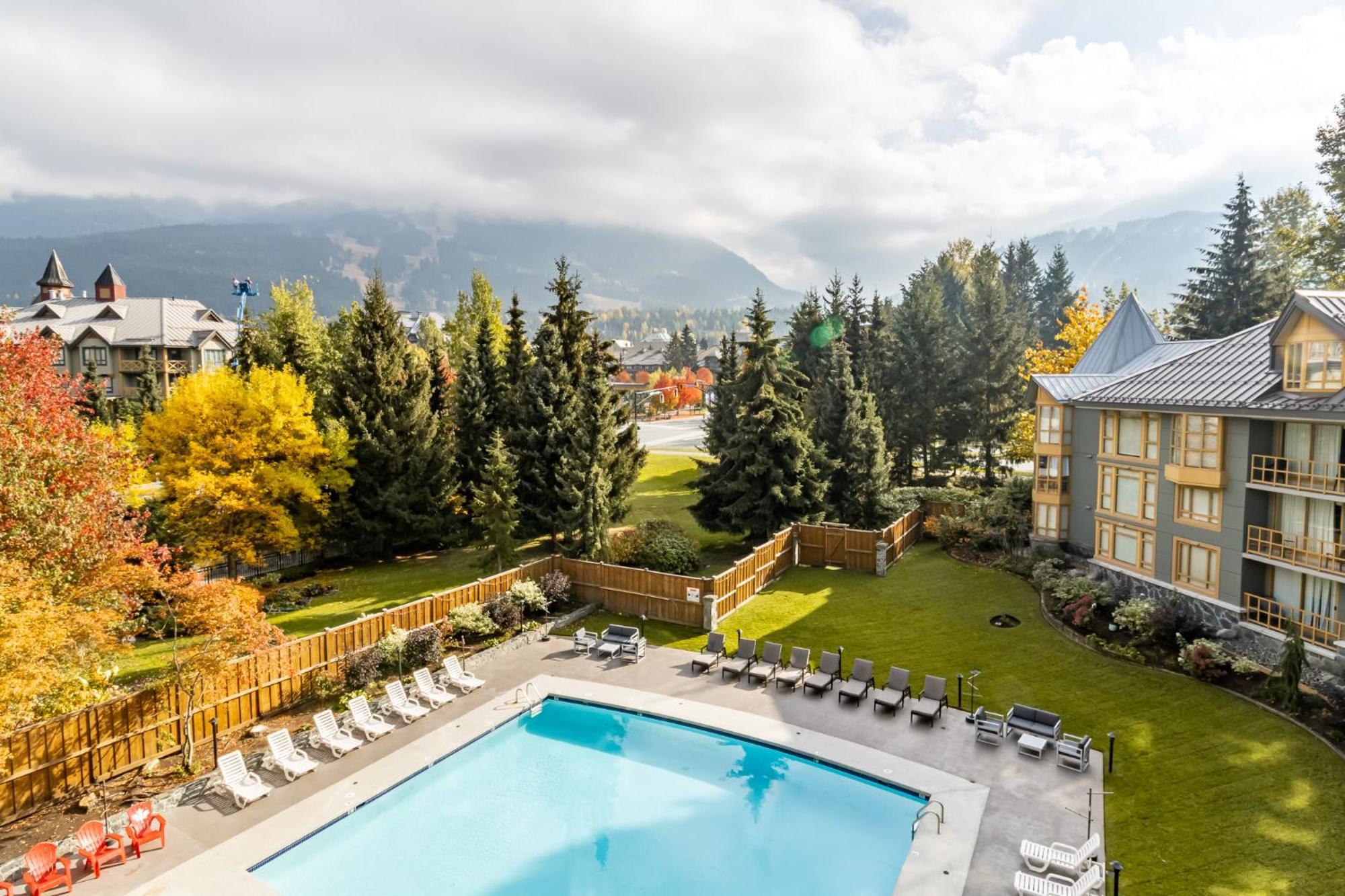 Cascade Lodge By Elevate Vacations Whistler Luaran gambar