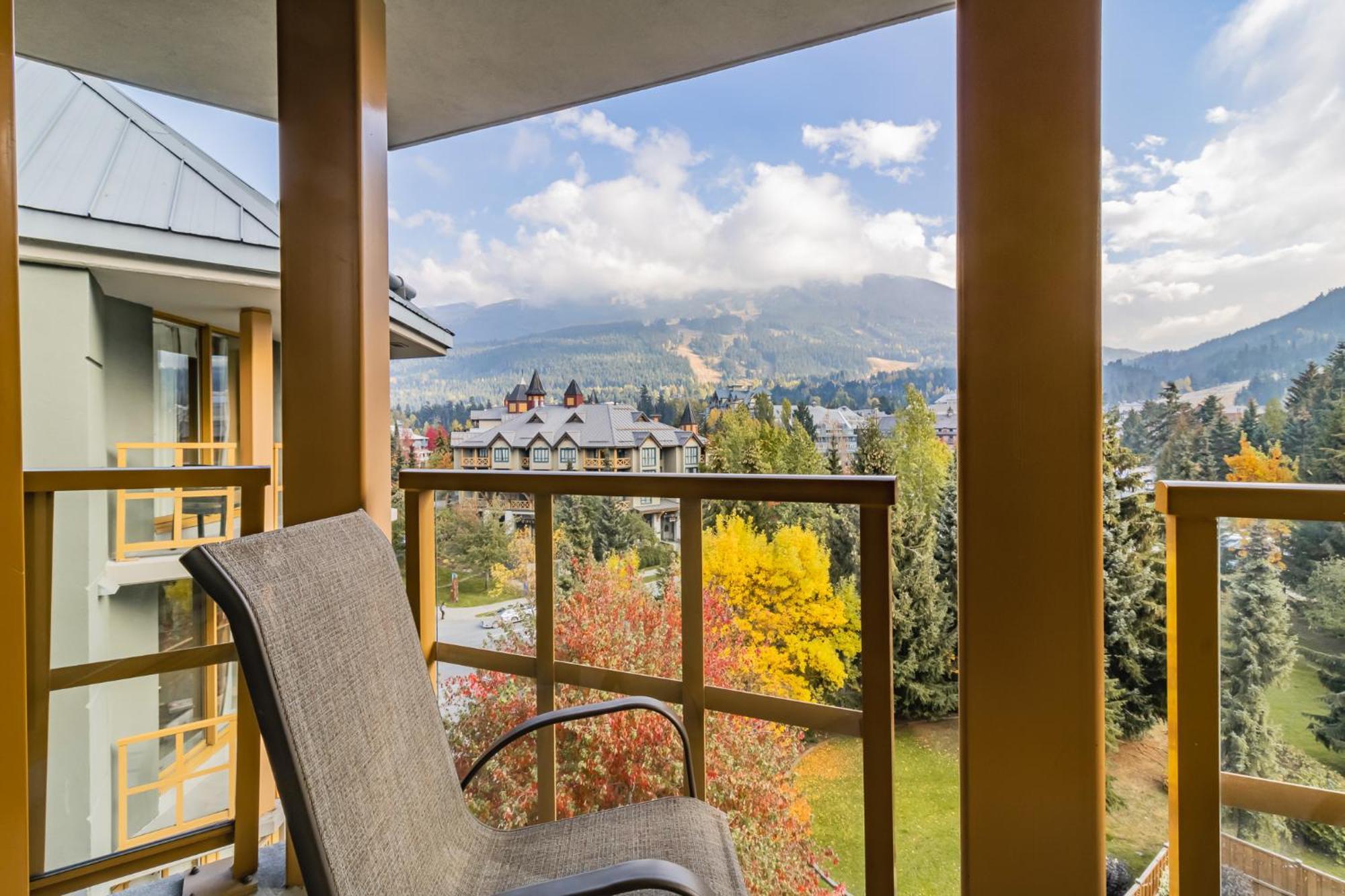 Cascade Lodge By Elevate Vacations Whistler Luaran gambar