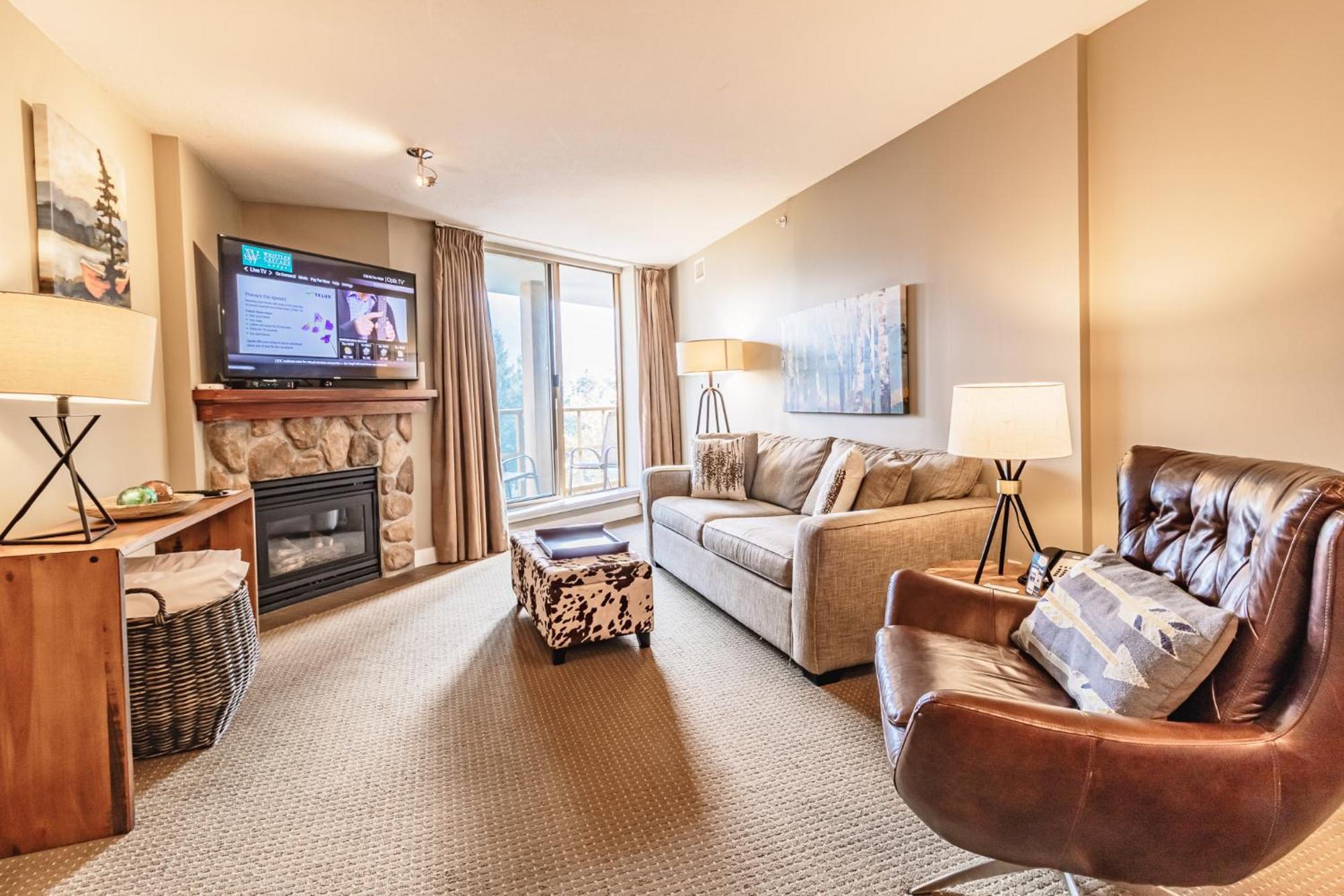 Cascade Lodge By Elevate Vacations Whistler Luaran gambar