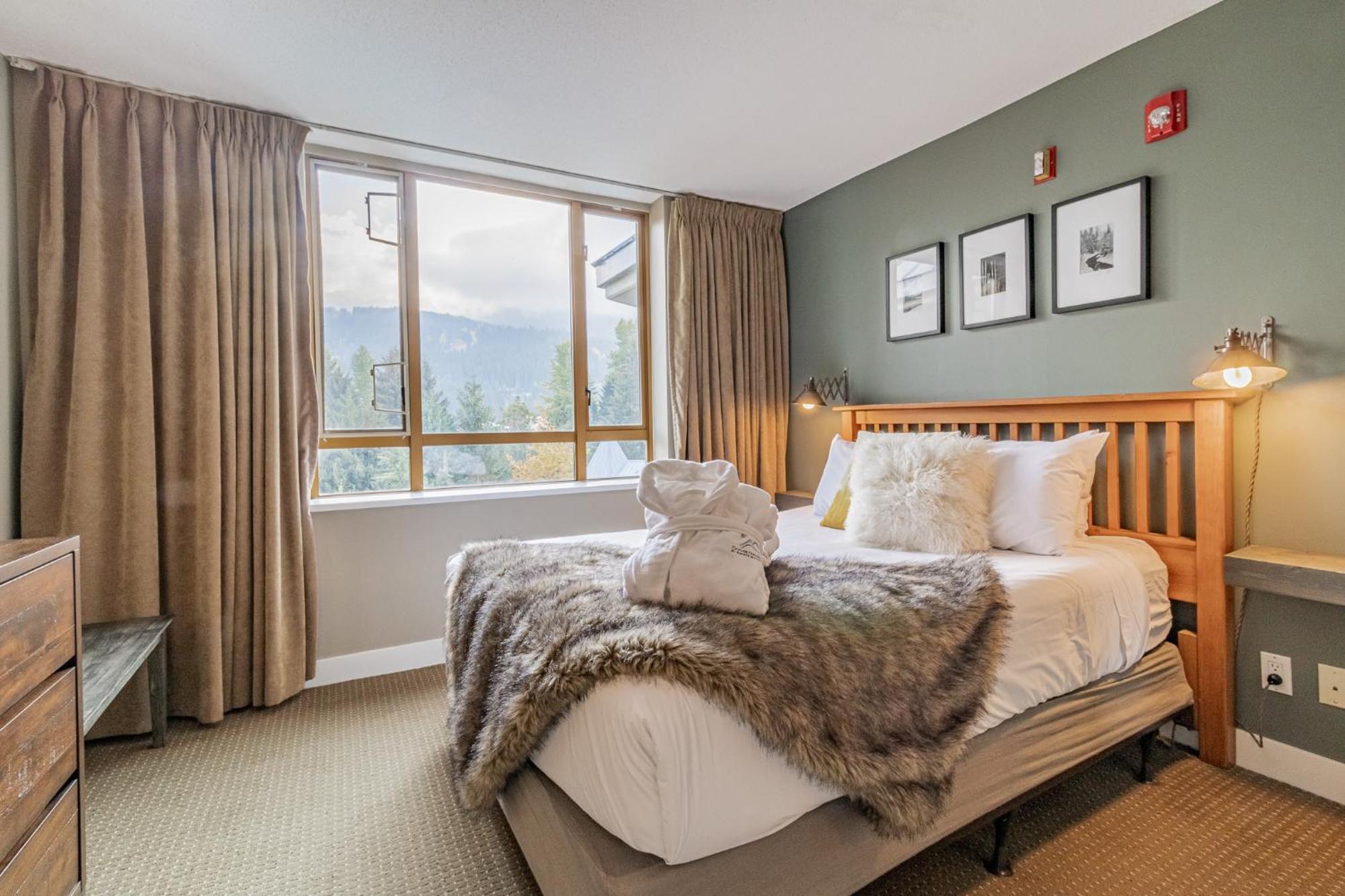 Cascade Lodge By Elevate Vacations Whistler Luaran gambar