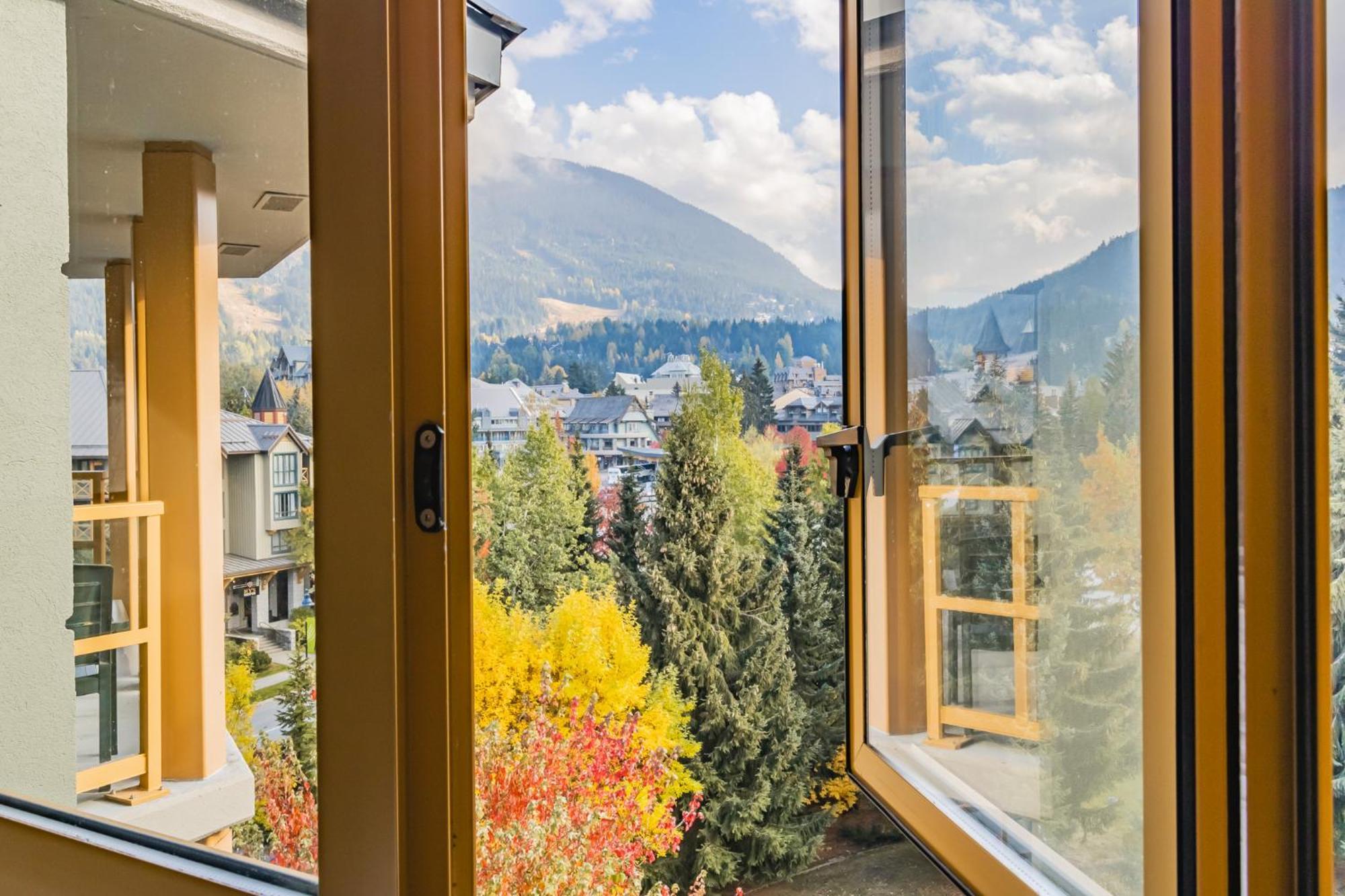 Cascade Lodge By Elevate Vacations Whistler Luaran gambar