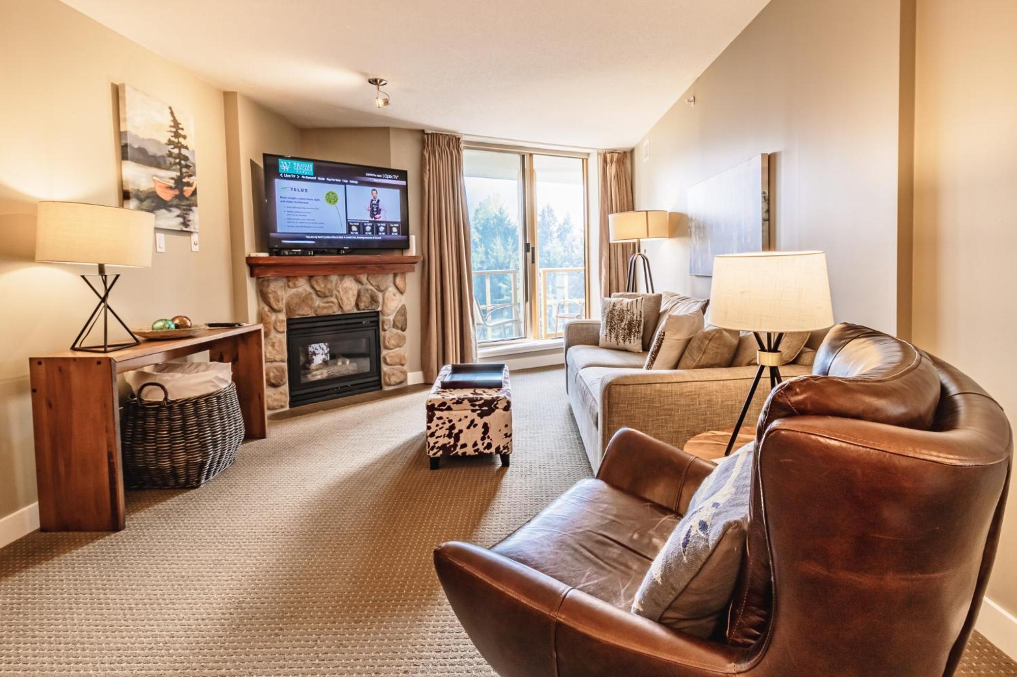 Cascade Lodge By Elevate Vacations Whistler Luaran gambar