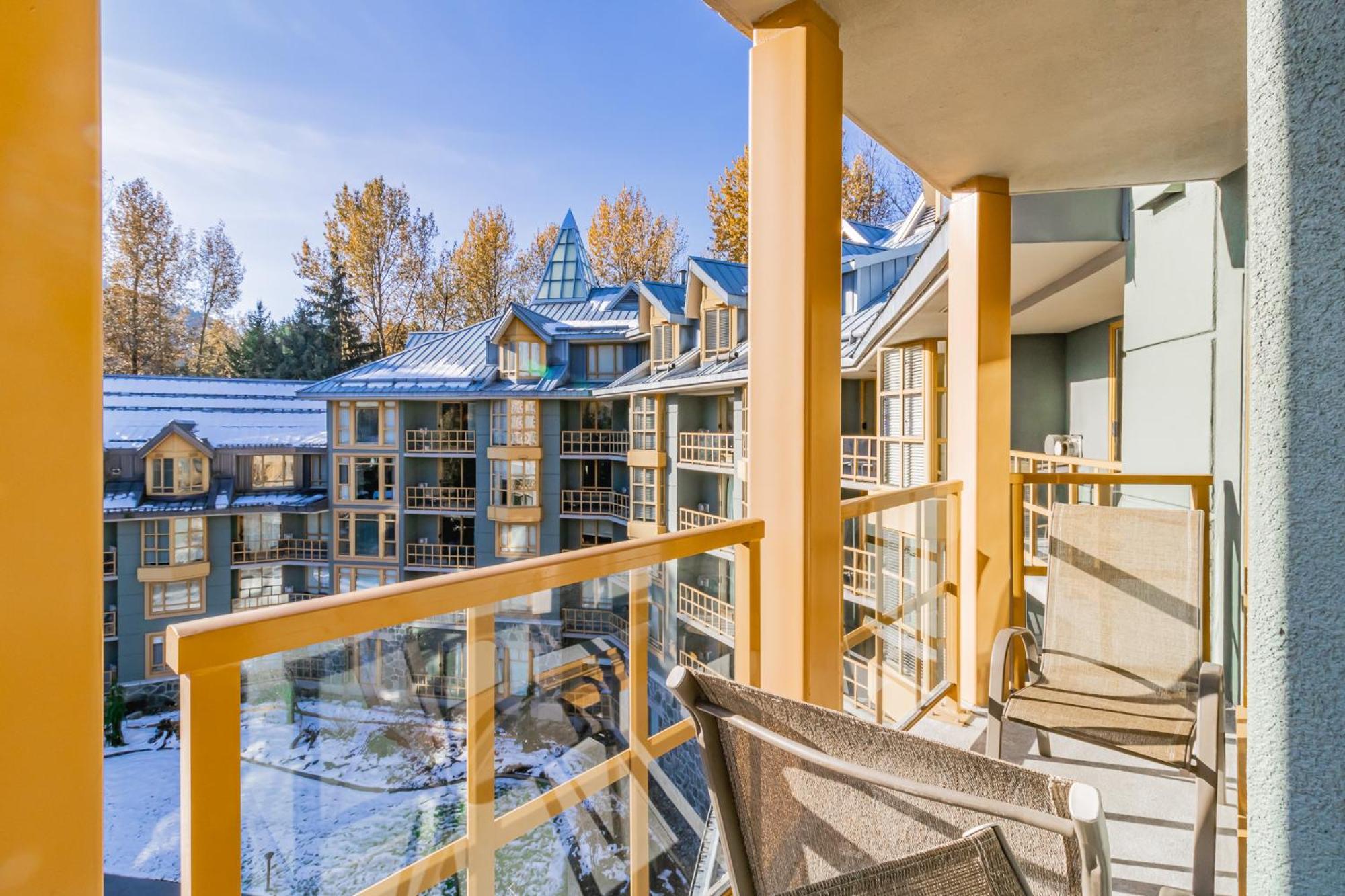 Cascade Lodge By Elevate Vacations Whistler Luaran gambar