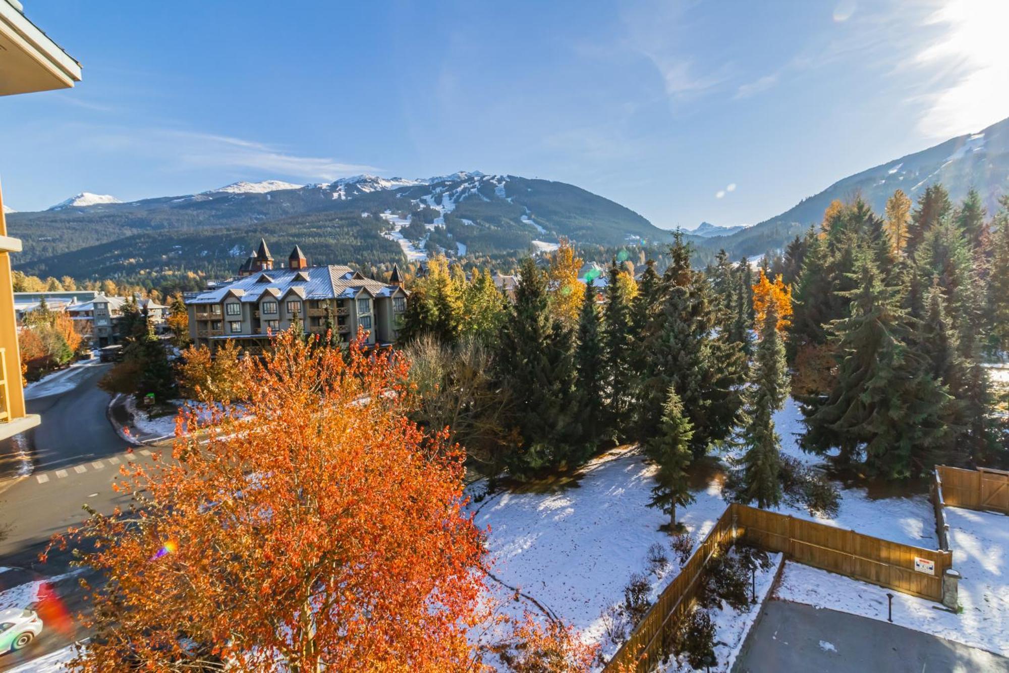 Cascade Lodge By Elevate Vacations Whistler Luaran gambar